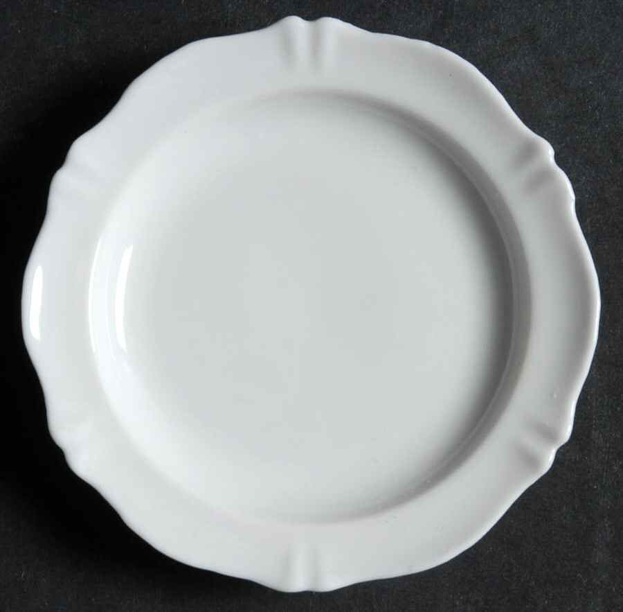 Saint Cloud Butter Pat by Haviland-1