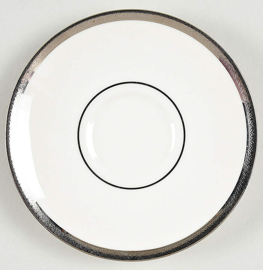 Sanford Saucer for Footed Cup by Haviland-1
