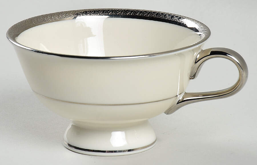 Sanford Footed Cup by Haviland-1
