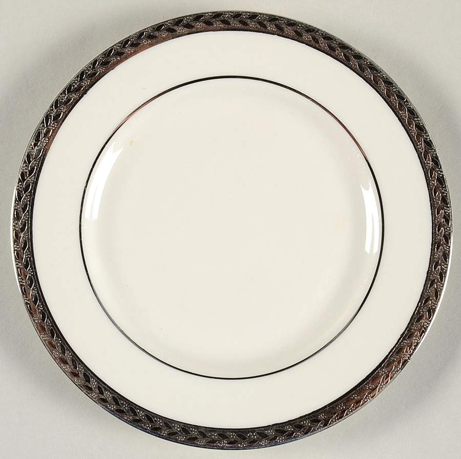 Sanford Bread & Butter Plate by Haviland-1