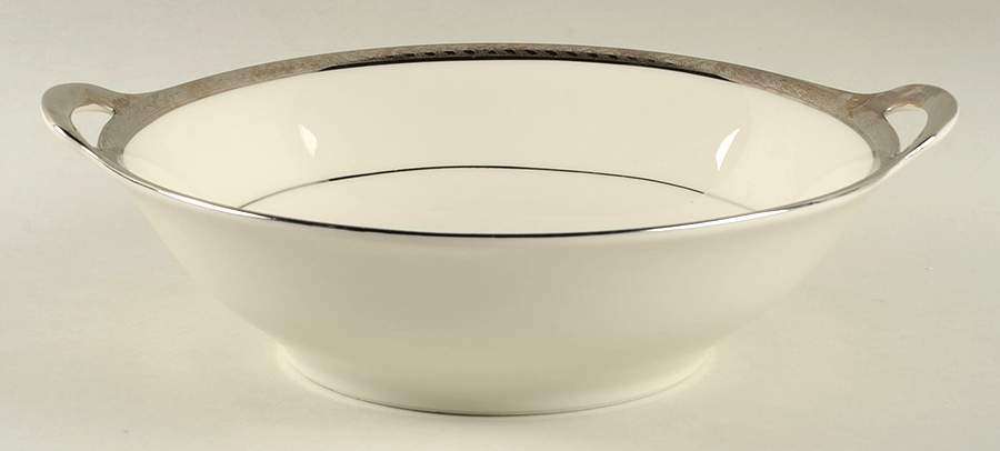 Sanford 10" Round Vegetable Bowl by Haviland-1