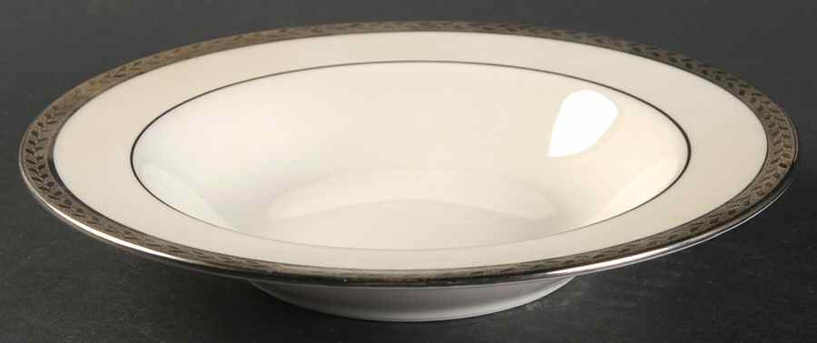 Sanford Rim Soup Bowl by Haviland-1