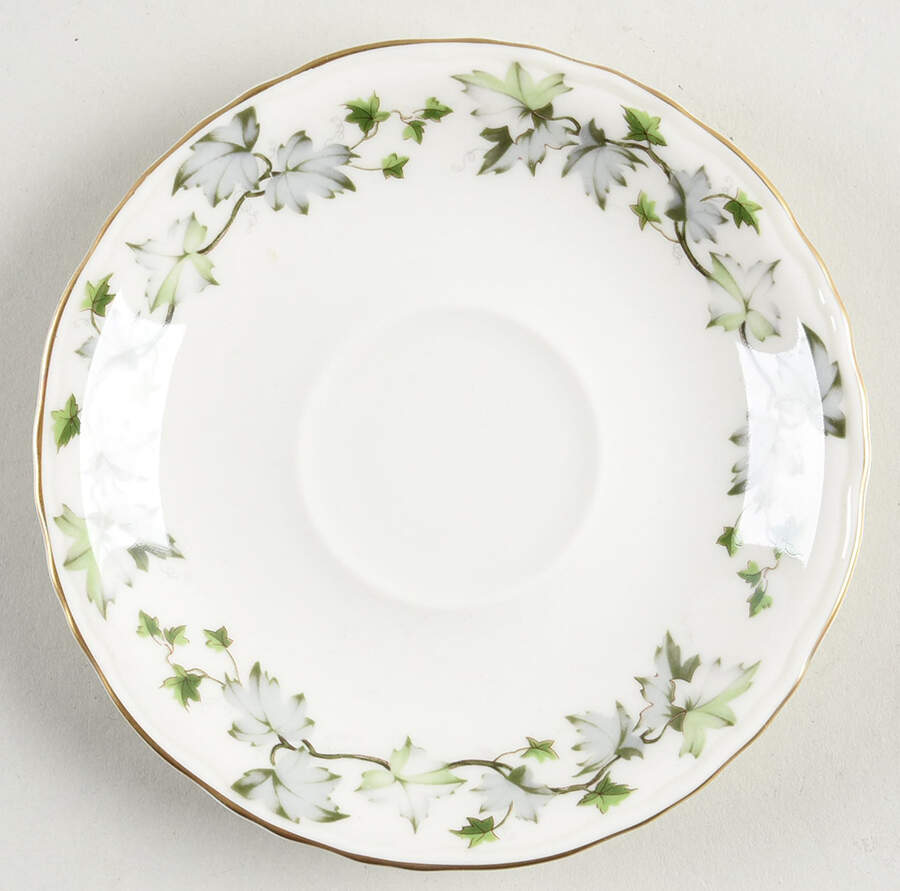 Saratoga (New York) Saucer for Demitasse Cup by Haviland-1