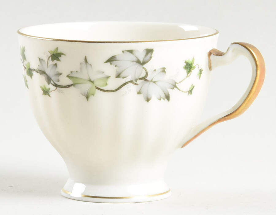 Saratoga (New York) Footed Demitasse Cup by Haviland-1