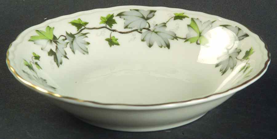 Saratoga (New York) Fruit/Dessert (Sauce) Bowl by Haviland-1