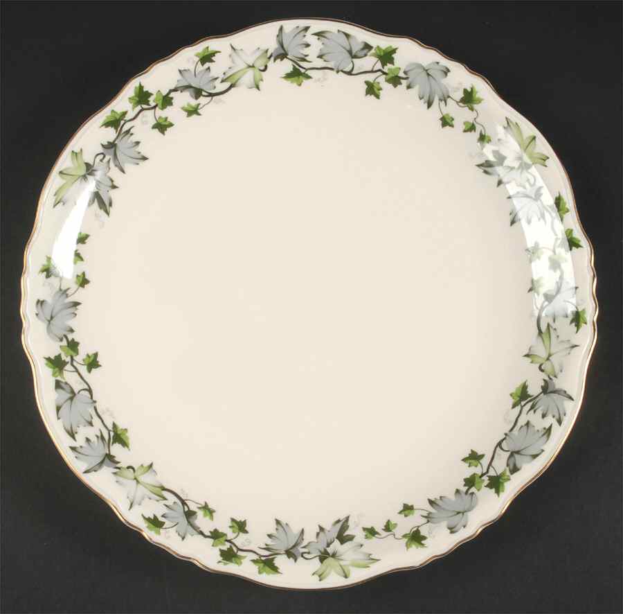Saratoga (New York) 12" Chop Plate (Round Platter) by Haviland-1