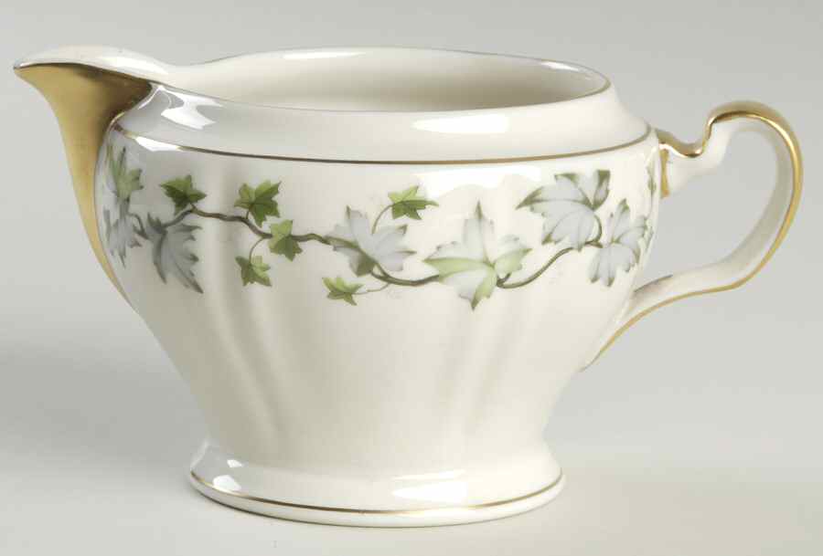 Saratoga (New York) Creamer by Haviland-1