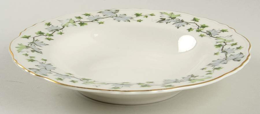 Saratoga (New York) Rim Soup Bowl by Haviland-1