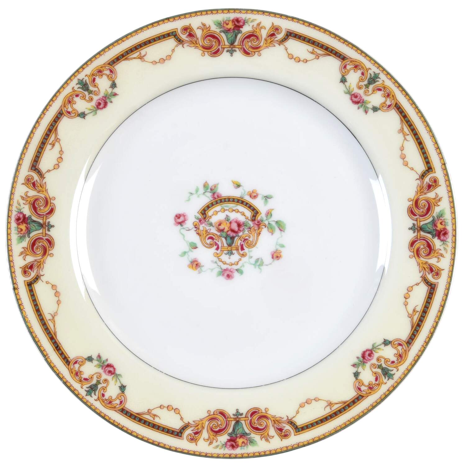 Saratoga  Salad Plate by Haviland-1