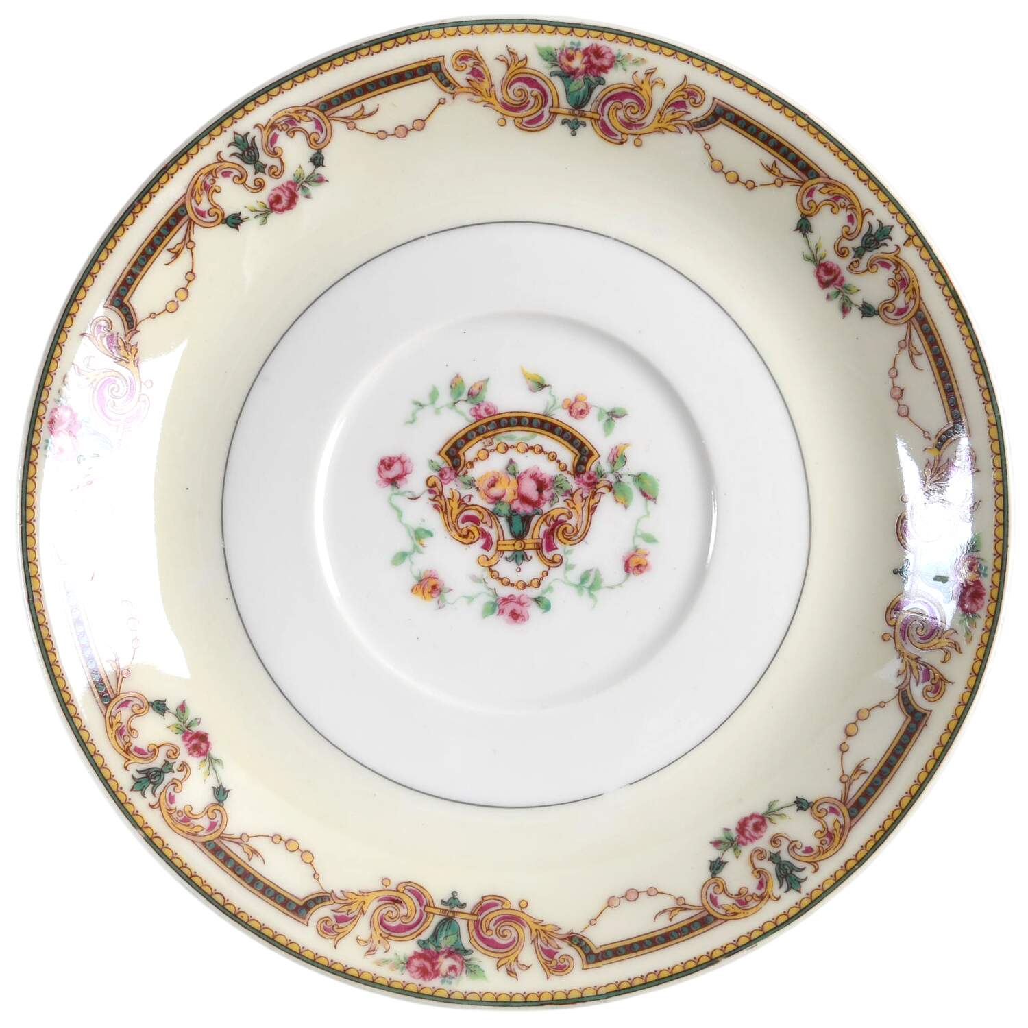 Saratoga  Saucer for Cream Soup Bowl by Haviland-1