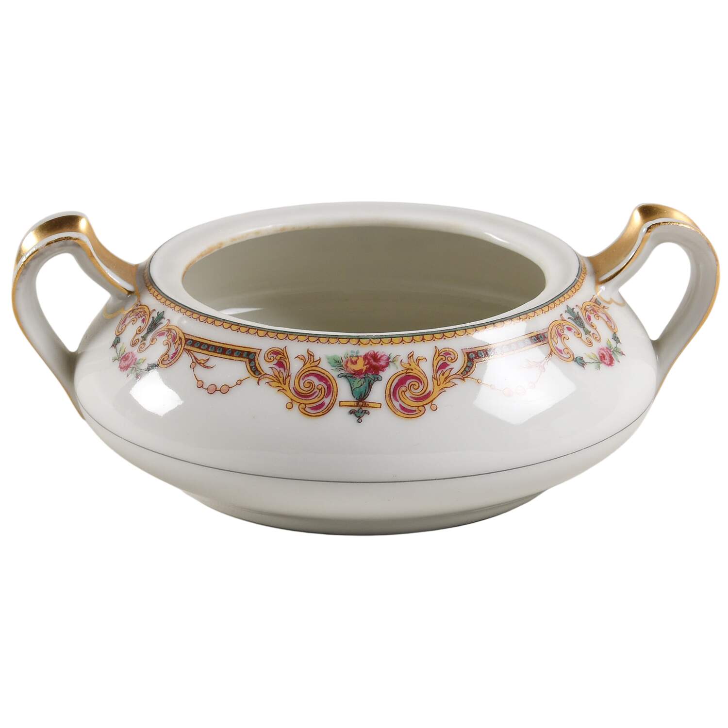 Saratoga  Sugar Bowl No Lid by Haviland-1