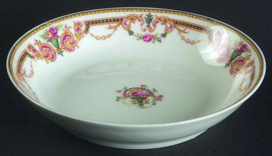 Saratoga  Fruit/Dessert (Sauce) Bowl by Haviland-1