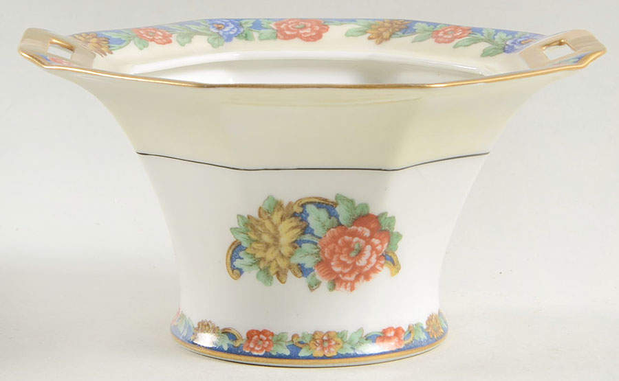 Satara Sugar Bowl No Lid by Haviland-1