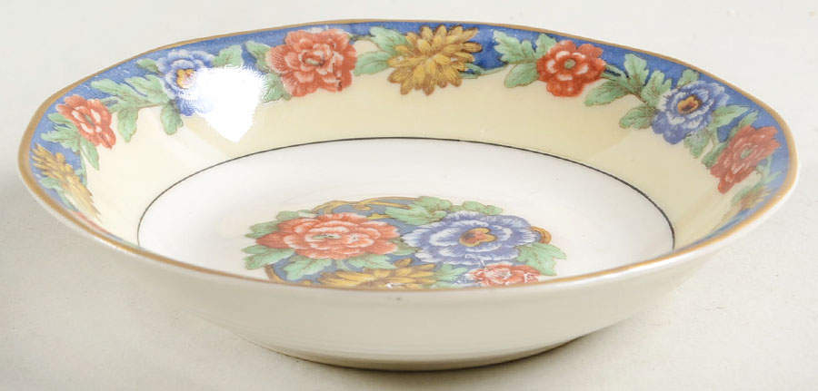 Satara Fruit/Dessert (Sauce) Bowl by Haviland-1