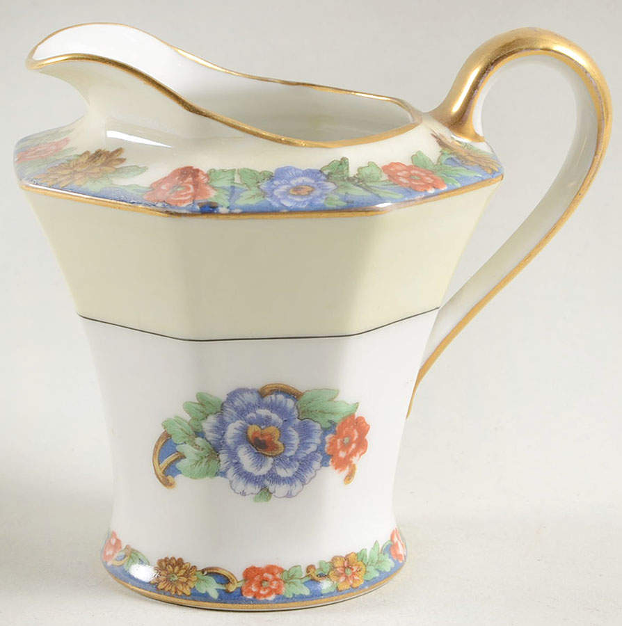 Satara Creamer by Haviland-1