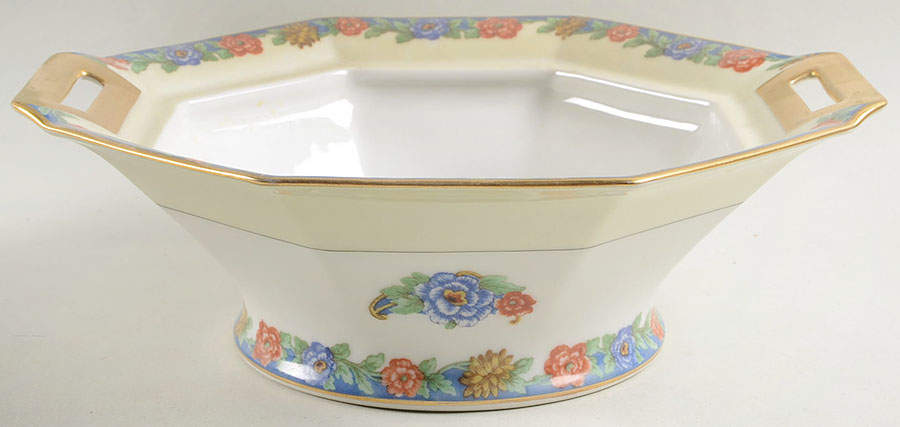 Satara Round Vegetable No Lid by Haviland-1