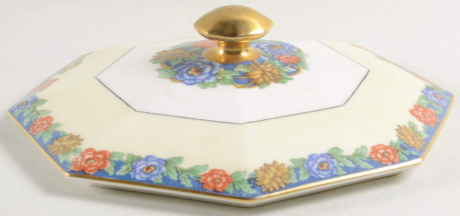 Satara Lid for Round Vegetable by Haviland-1