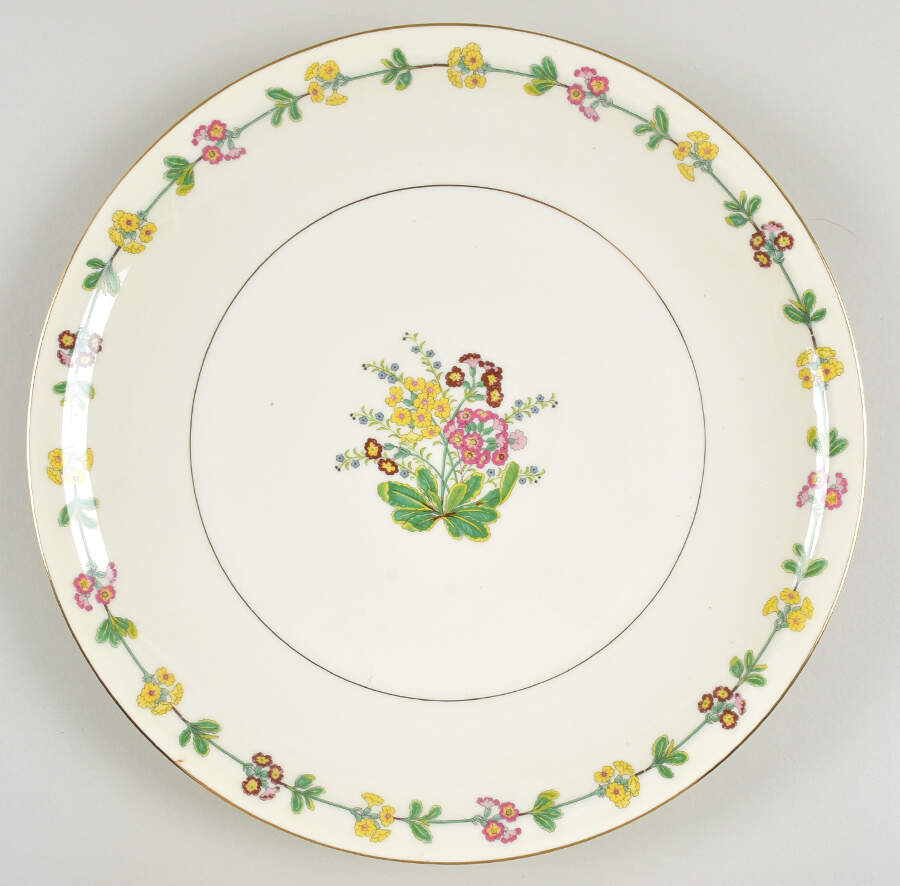Saybrook Chop Plate (Round Platter) by Haviland-1