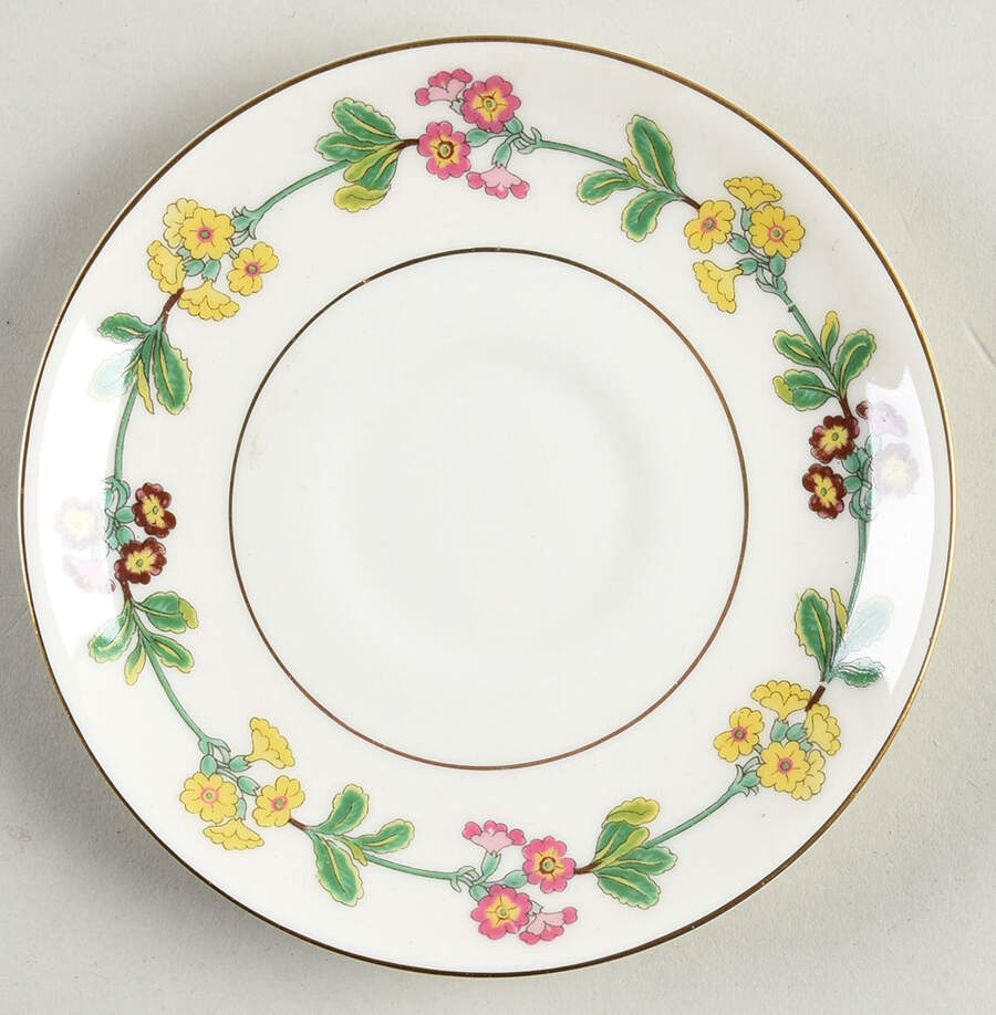 Saybrook Saucer for Demitasse Cup by Haviland-1