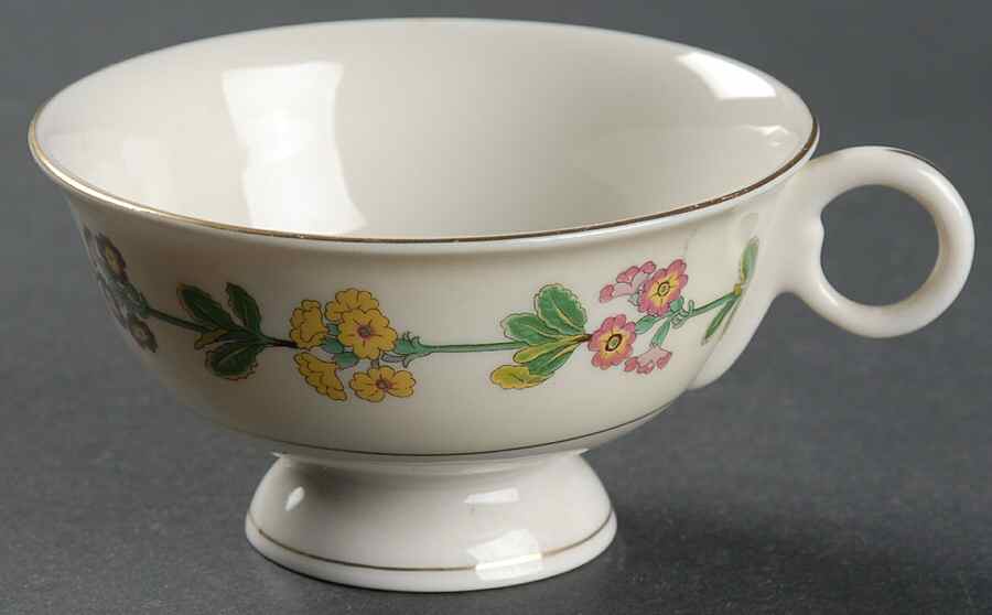 Saybrook Footed Cup by Haviland-1