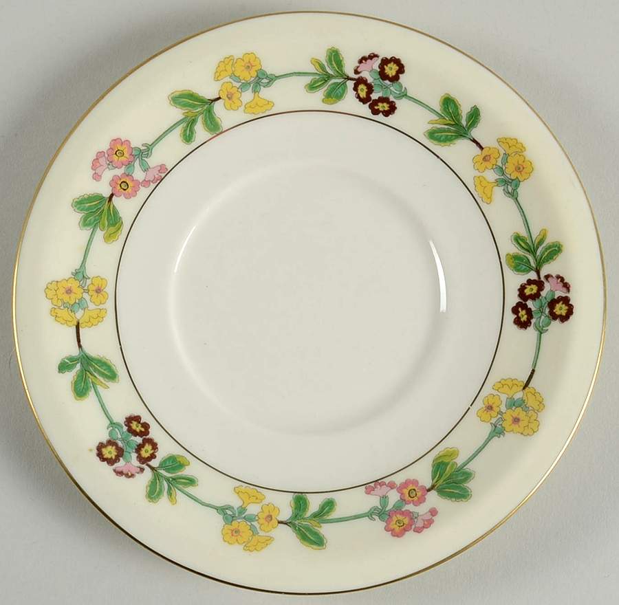 Saybrook Saucer for Cream Soup Bowl by Haviland-1