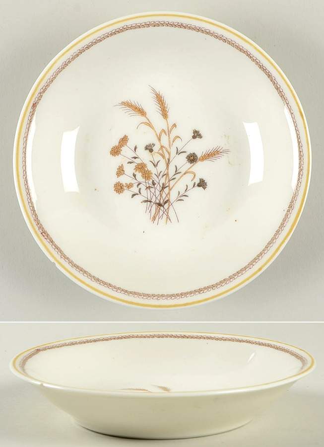 Scandia Fruit/Dessert (Sauce) Bowl by Haviland-1