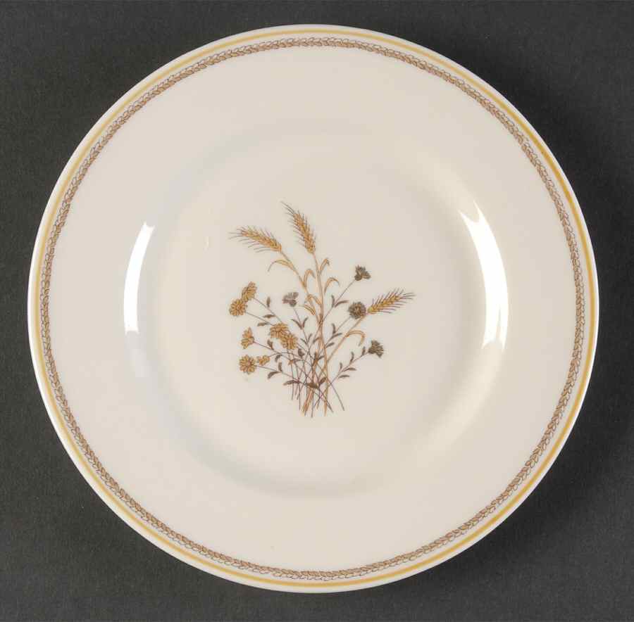 Scandia Bread & Butter Plate by Haviland-1