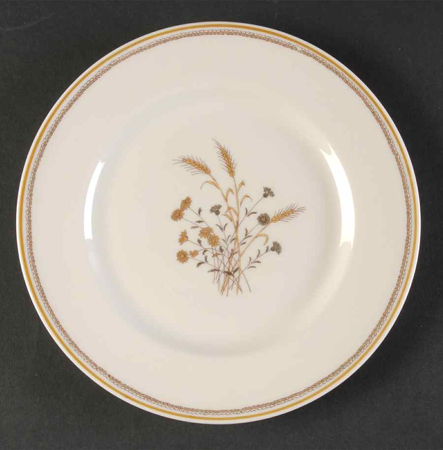 Scandia Salad Plate by Haviland-1