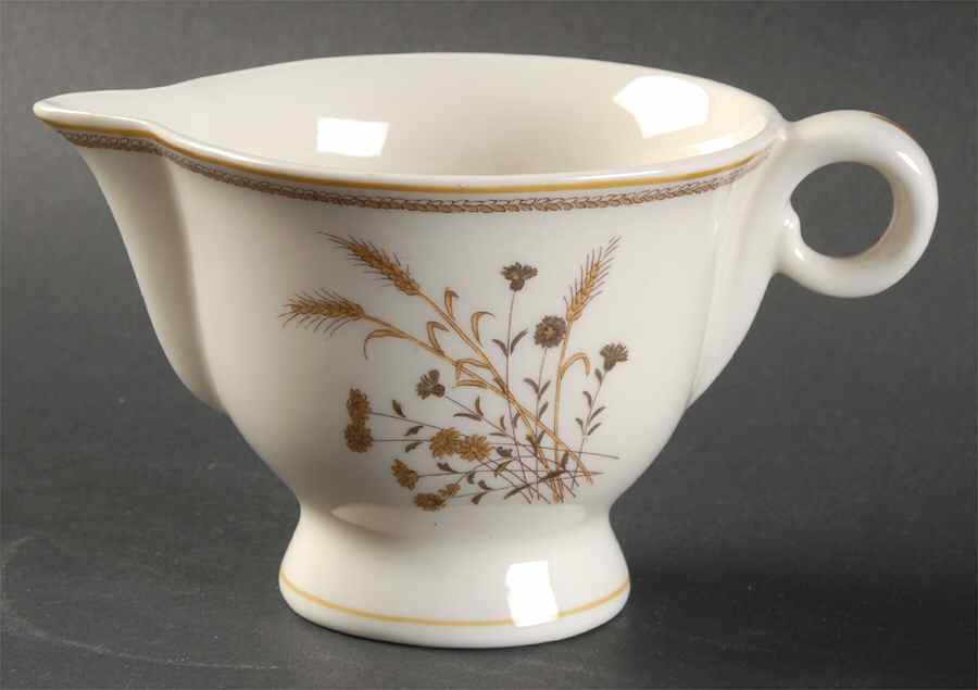 Scandia Creamer by Haviland-1