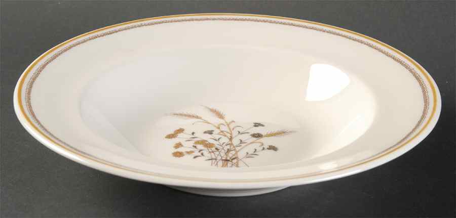 Scandia Rim Soup Bowl by Haviland-1