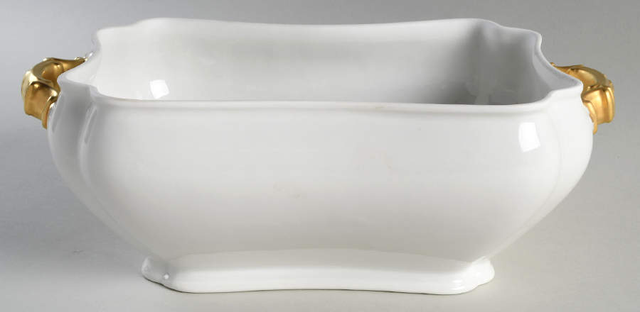 Schleiger 10 Tureen No Lid by Haviland-1
