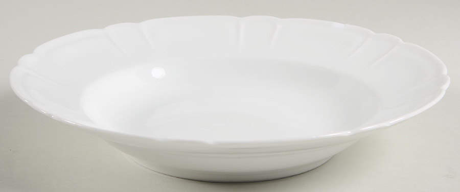 Schleiger 10 Large Rim Soup Bowl by Haviland-1
