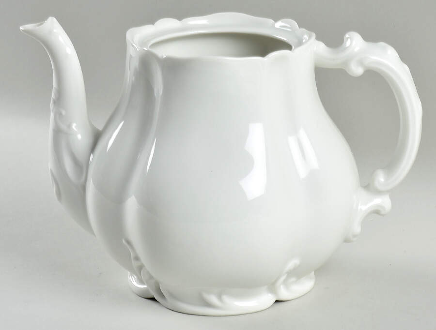 Schleiger 10 Teapot No Lid by Haviland-1