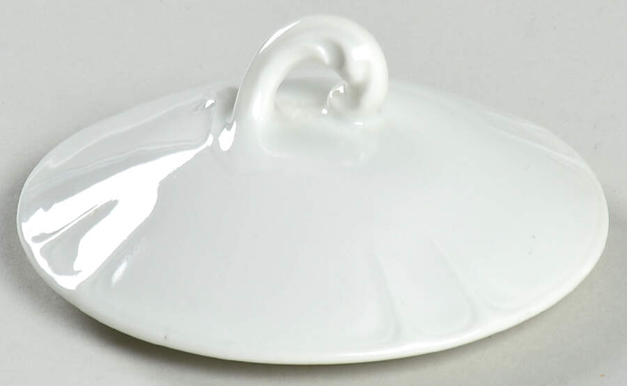 Schleiger 10 Lid for Sugar Bowl by Haviland-1