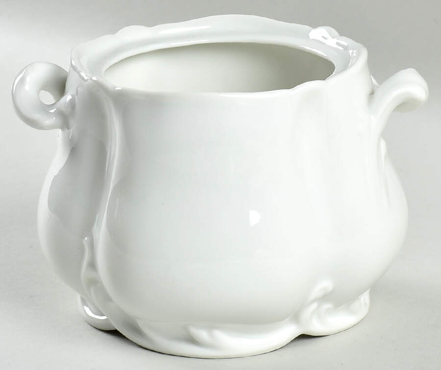 Schleiger 10 Sugar Bowl No Lid by Haviland-1
