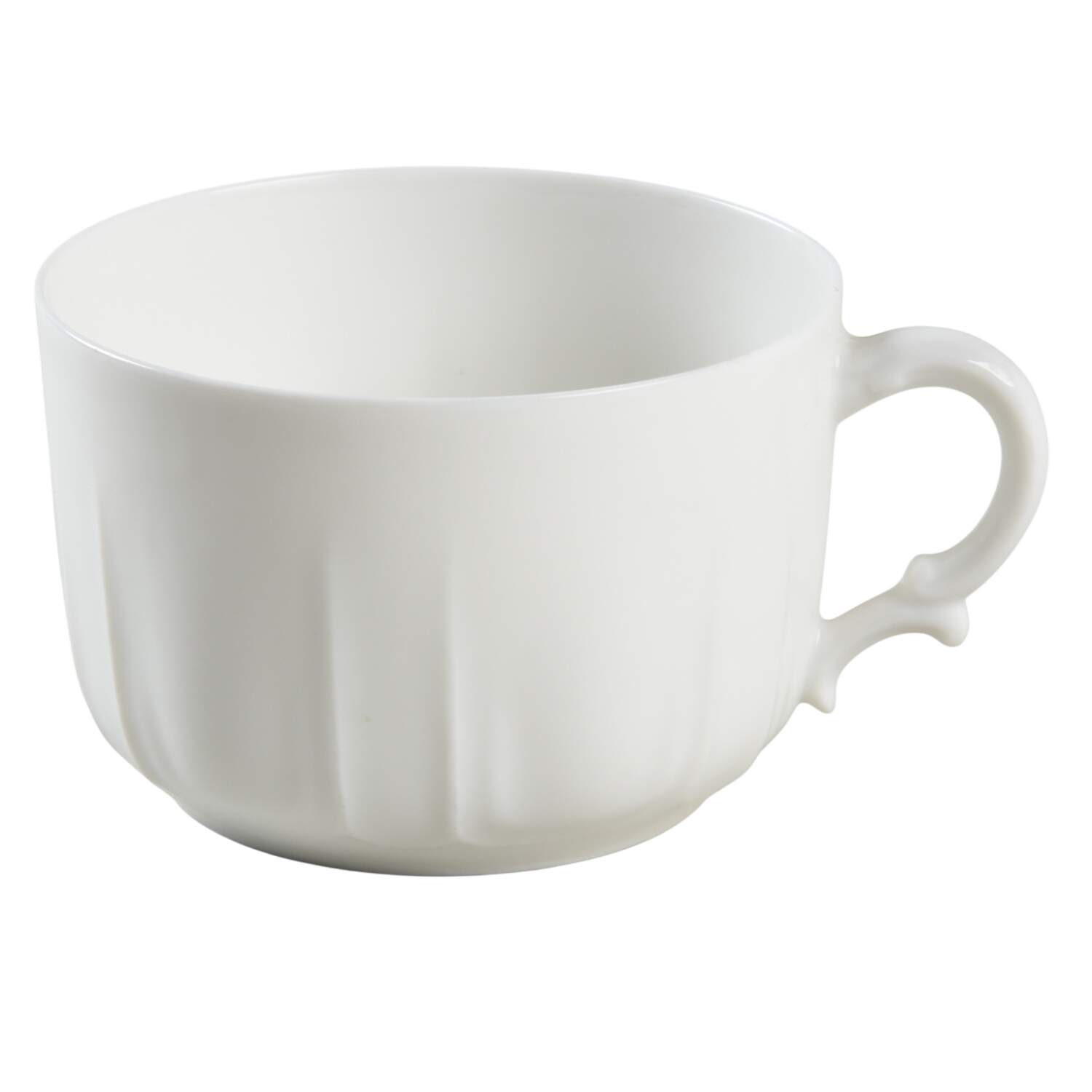 Schleiger 10 Flat Cup by Haviland-1
