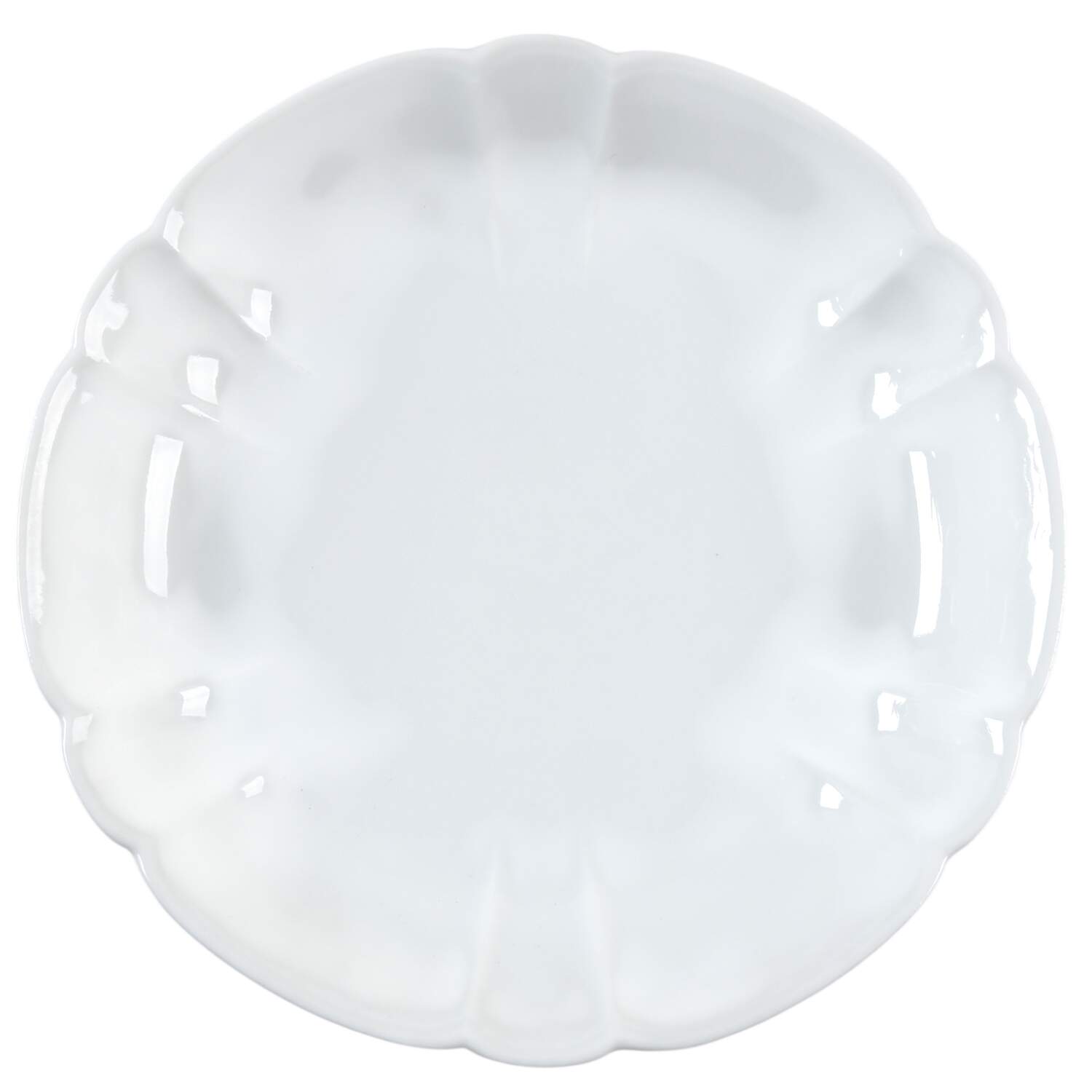 Schleiger 10 Saucer for Flat Cup by Haviland-1