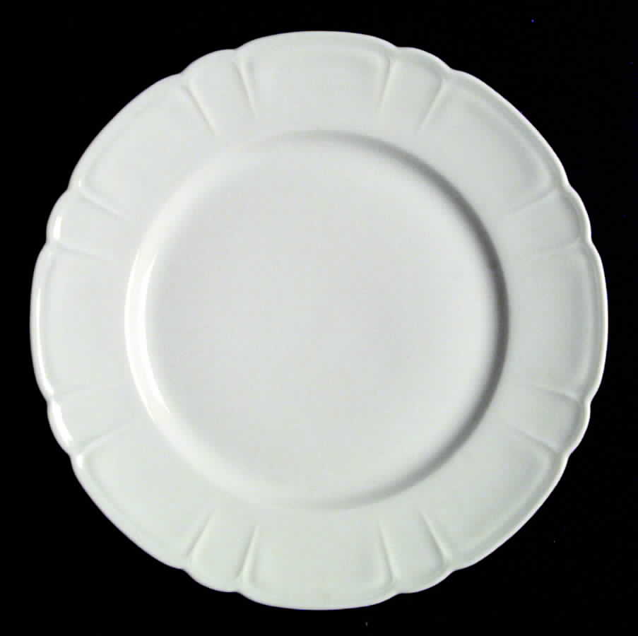 Schleiger 10 Dinner Plate by Haviland-1