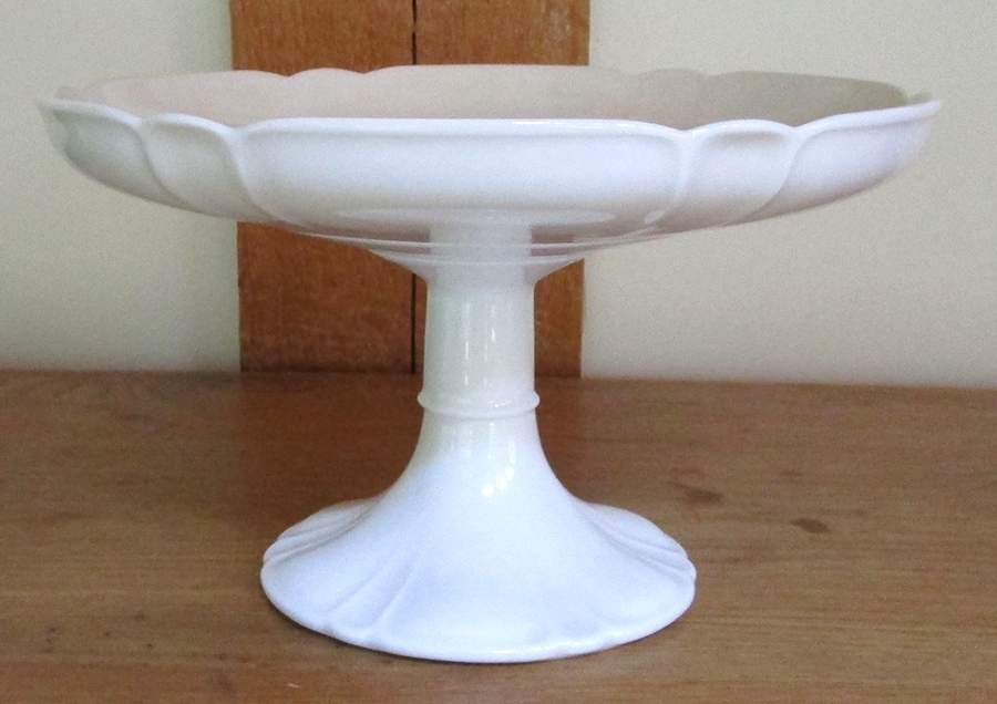 Schleiger 10 Tall Comport by Haviland-1