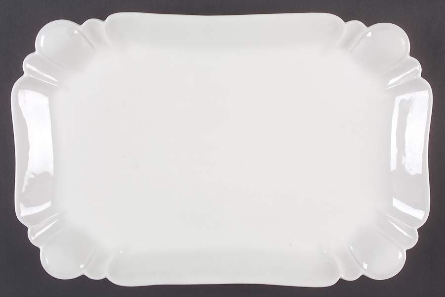 Schleiger 10 16" Rectangular Serving Platter by Haviland-1