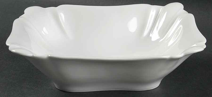 Schleiger 10 9" Square Vegetable Bowl by Haviland-1