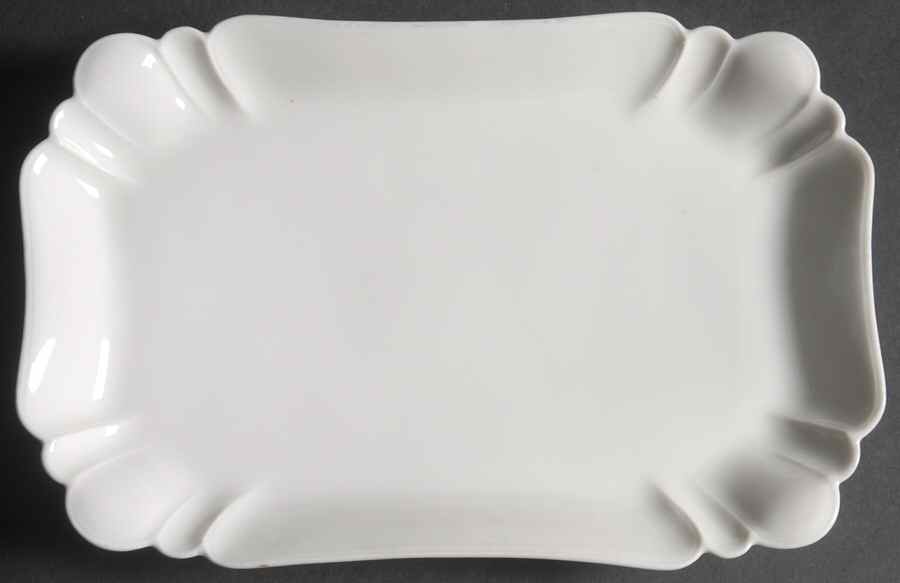 Schleiger 10 10" Rectangular Serving Platter by Haviland-1