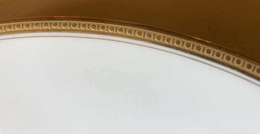 Schleiger 100 Dinner Plate by Haviland-1
