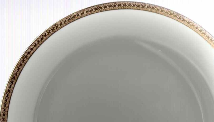 Schleiger 1000 Dinner Plate by Haviland-1