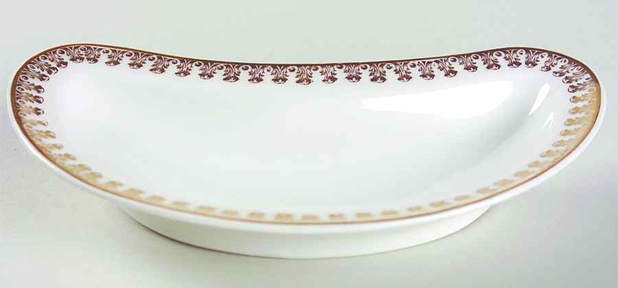 Schleiger 1001 Bone Dish by Haviland-1