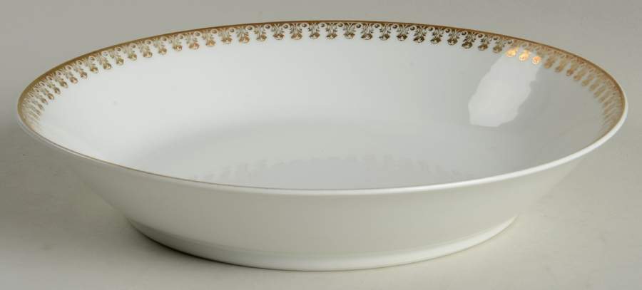 Schleiger 1001 Coupe Soup Bowl by Haviland-1