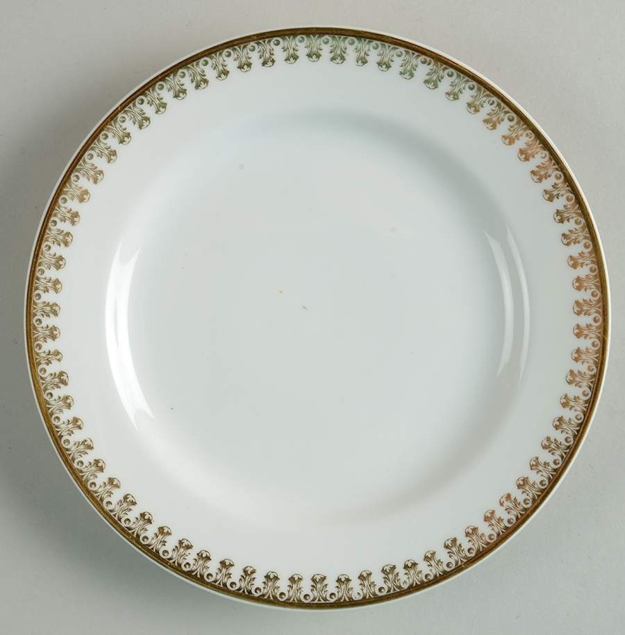 Schleiger 1001 Bread & Butter Plate by Haviland-1
