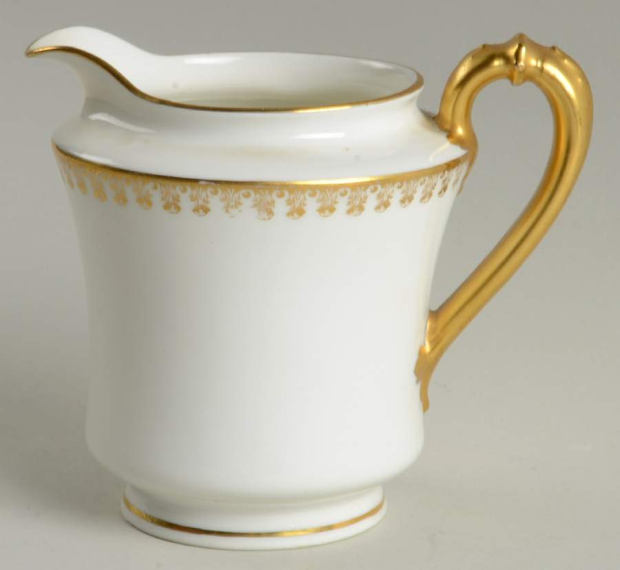 Schleiger 1001 Creamer by Haviland-1