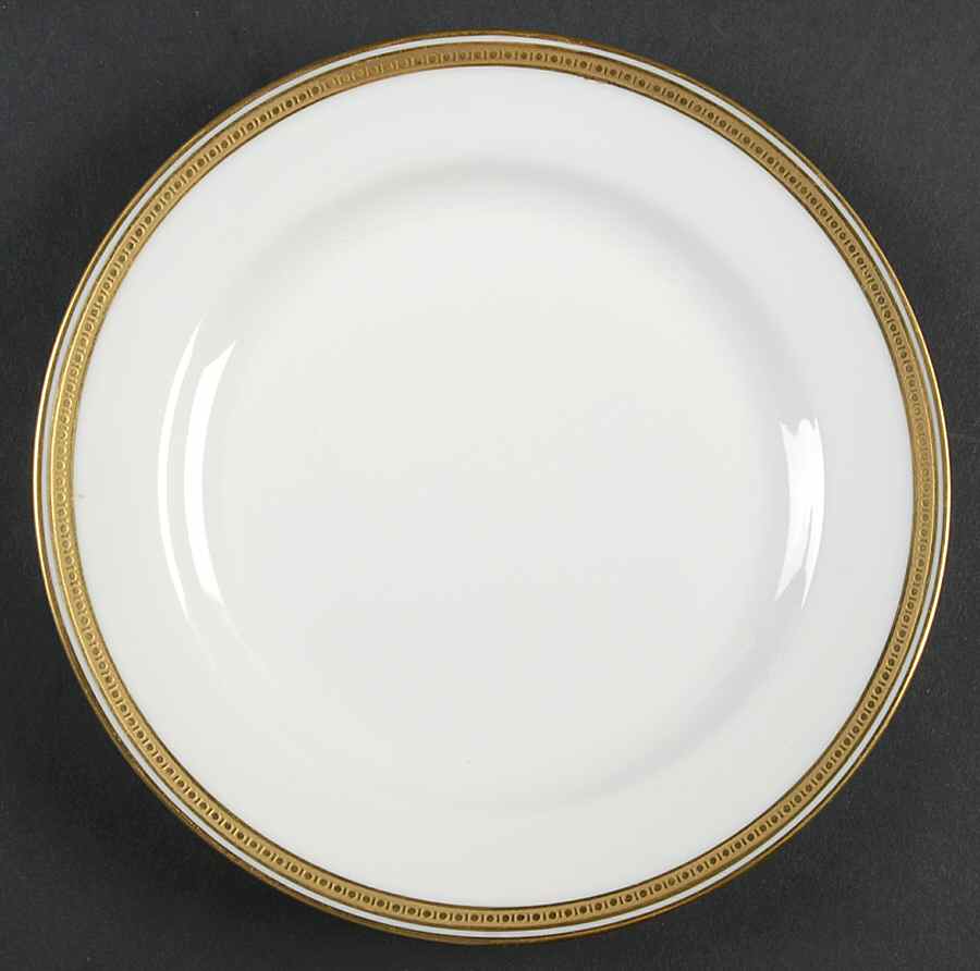 Schleiger 100a Bread & Butter Plate by Haviland-1