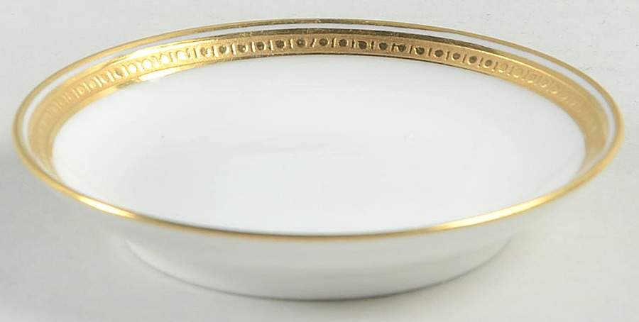 Schleiger 100a Butter Pat by Haviland-1